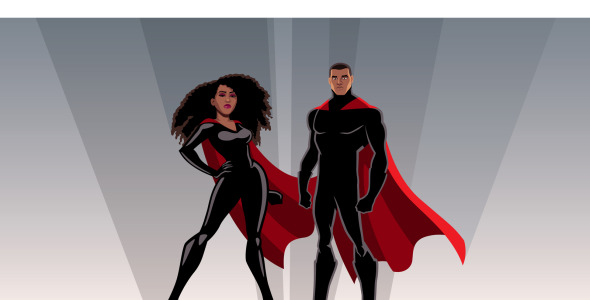 Иллюстрация на тему графика