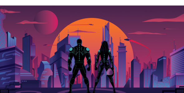 Иллюстрация на тему графика