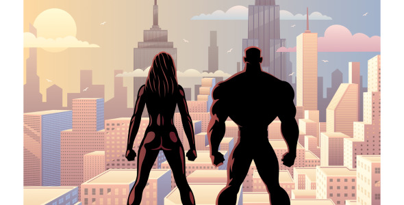 Иллюстрация на тему графика