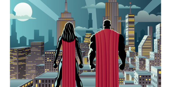 Иллюстрация на тему графика