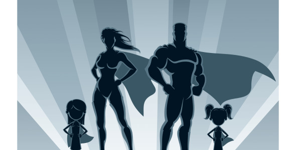 Иллюстрация на тему графика