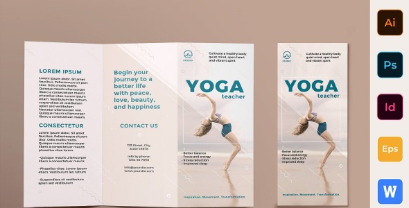 Фирменный стиль на тему графика