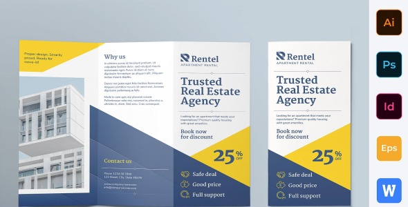 Фирменный стиль на тему графика