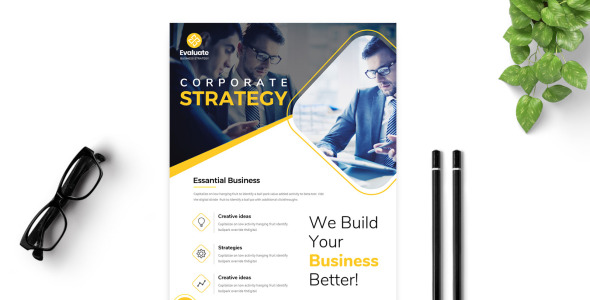 Фирменный стиль на тему графика