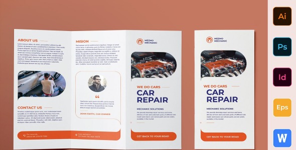 Фирменный стиль на тему графика