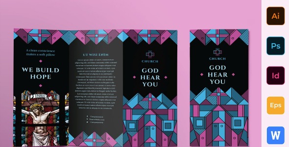 Фирменный стиль на тему графика