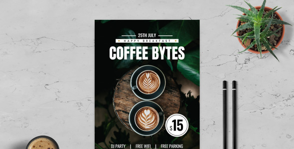 Фирменный стиль на тему графика