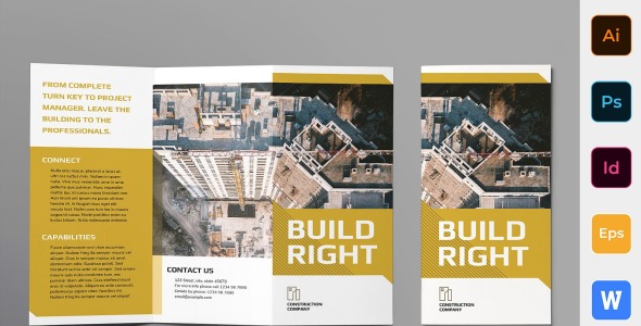 Фирменный стиль на тему графика