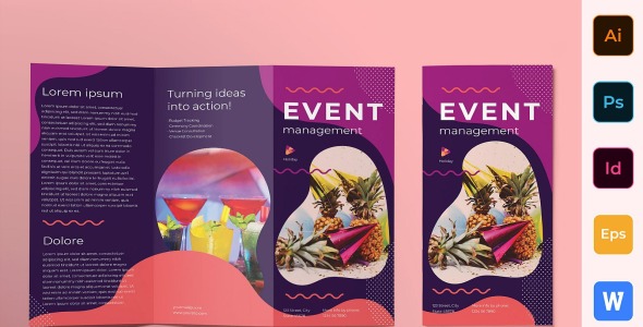 Фирменный стиль на тему графика