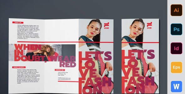 Фирменный стиль на тему графика