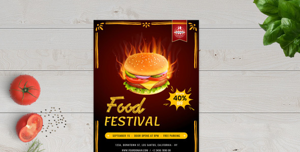 Фирменный стиль на тему графика