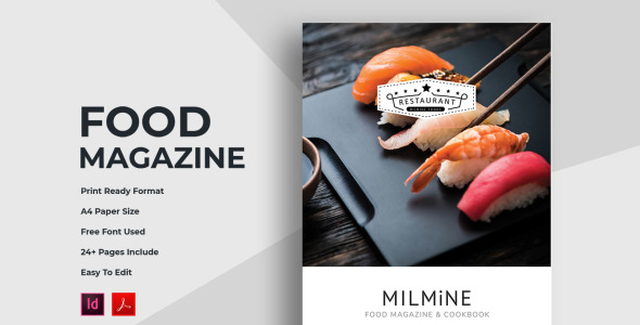 Фирменный стиль на тему графика