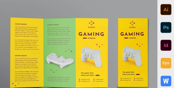 Фирменный стиль на тему графика