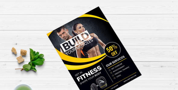 Фирменный стиль на тему графика