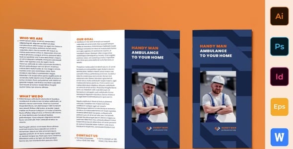 Фирменный стиль на тему графика