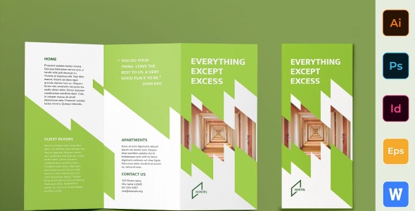 Фирменный стиль на тему графика