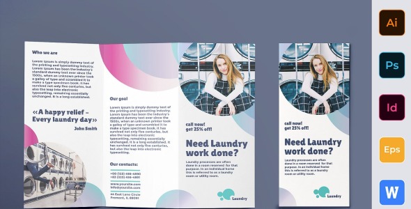 Фирменный стиль на тему графика