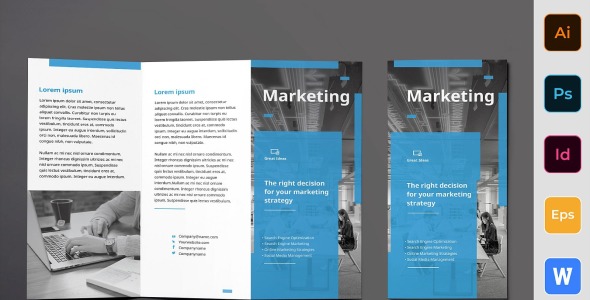 Фирменный стиль на тему графика