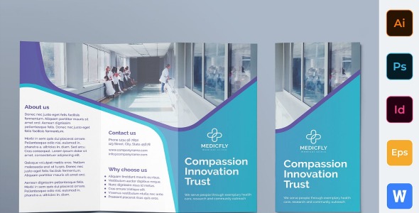 Фирменный стиль на тему графика