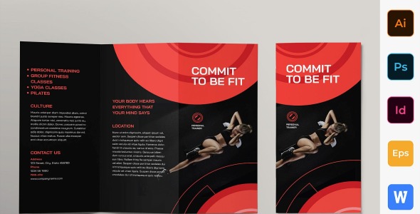 Фирменный стиль на тему графика