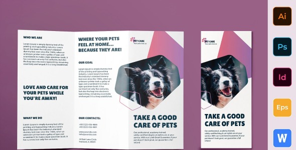 Фирменный стиль на тему графика