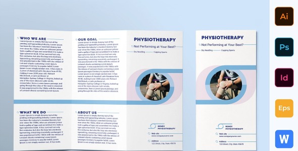 Фирменный стиль на тему графика