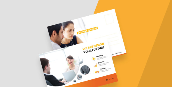 Фирменный стиль на тему графика