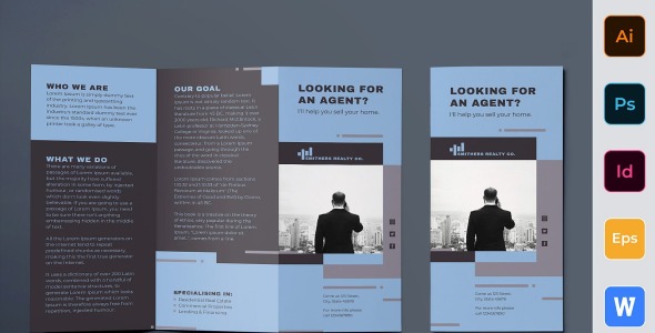 Фирменный стиль на тему графика