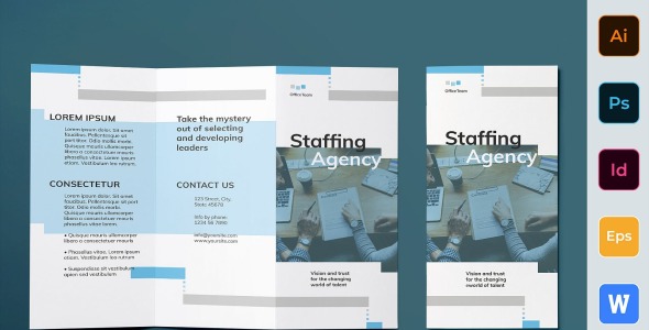 Фирменный стиль на тему графика