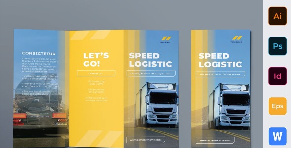 Фирменный стиль на тему графика