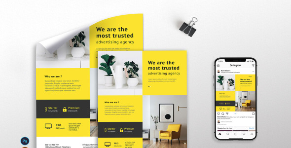 Фирменный стиль на тему графика