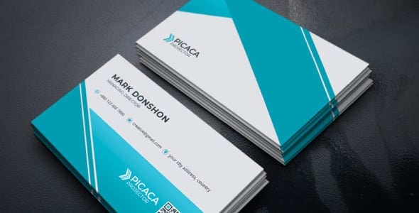 Фирменный стиль на тему графика