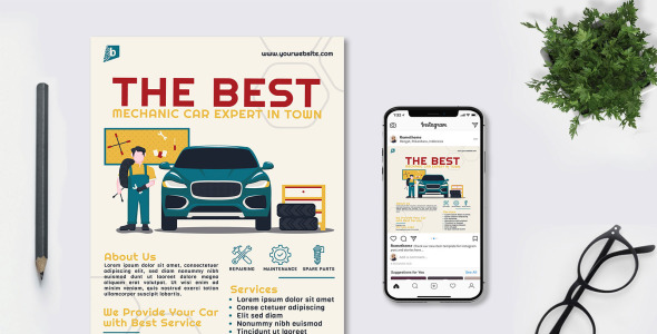 Фирменный стиль на тему графика