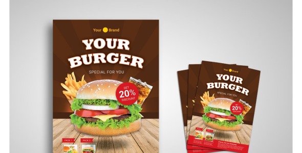 Фирменный стиль на тему графика