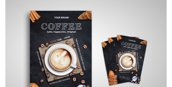 Фирменный стиль на тему графика