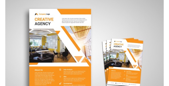 Фирменный стиль на тему графика