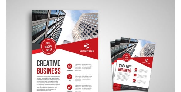 Фирменный стиль на тему графика