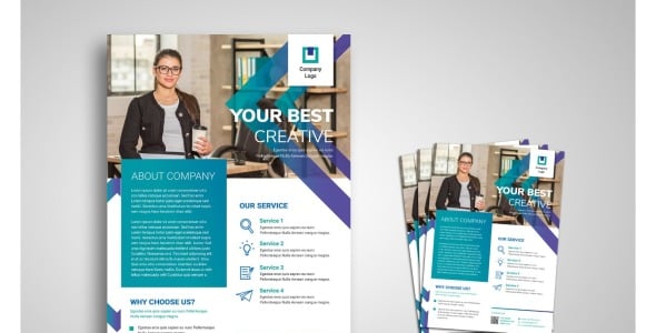 Фирменный стиль на тему графика