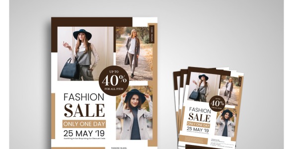 Фирменный стиль на тему графика