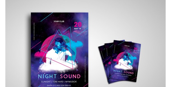 Фирменный стиль на тему графика