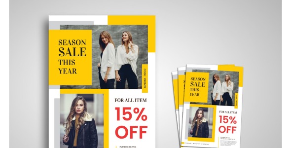 Фирменный стиль на тему графика