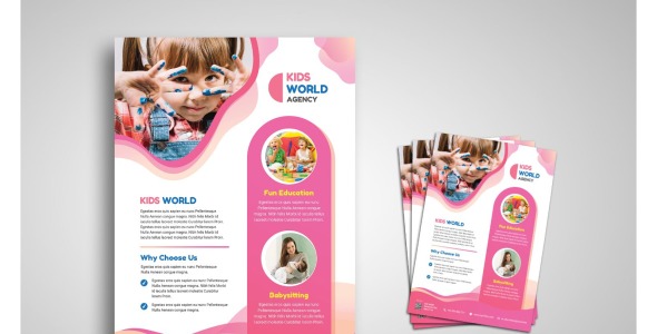 Фирменный стиль на тему графика