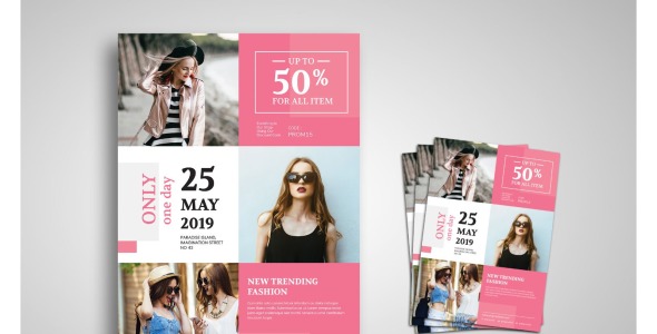 Фирменный стиль на тему графика