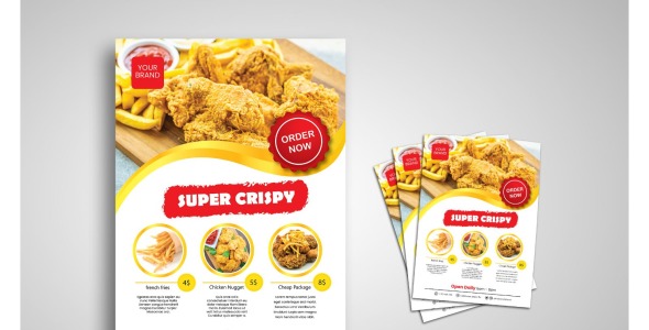 Фирменный стиль на тему графика