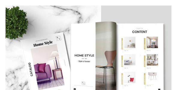 Фирменный стиль на тему графика