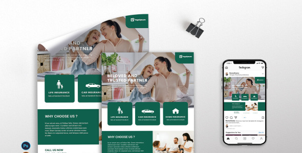 Фирменный стиль на тему графика