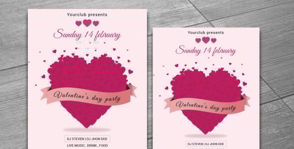 Фирменный стиль на тему графика