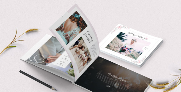 Фирменный стиль на тему графика