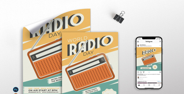 Фирменный стиль на тему графика