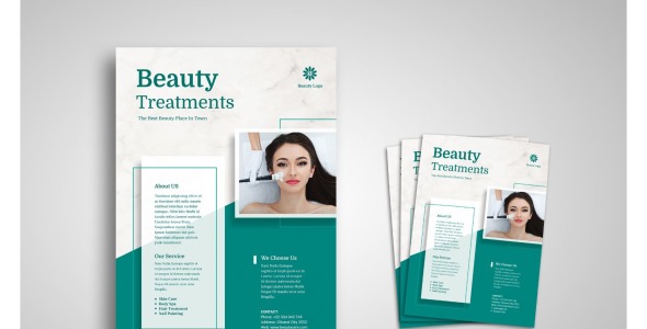 Фирменный стиль на тему графика